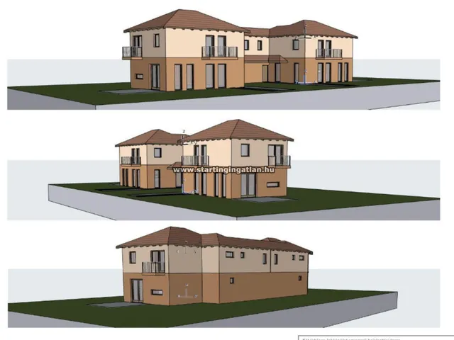 Eladó ház Őrbottyán 210 nm