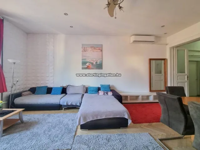 Kiadó lakás Budapest VII. kerület, Dohány utca 80 nm