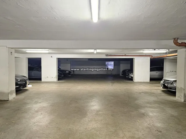 Eladó garázs Budapest IV. kerület, Istvántelek, Ősz utca 12 nm