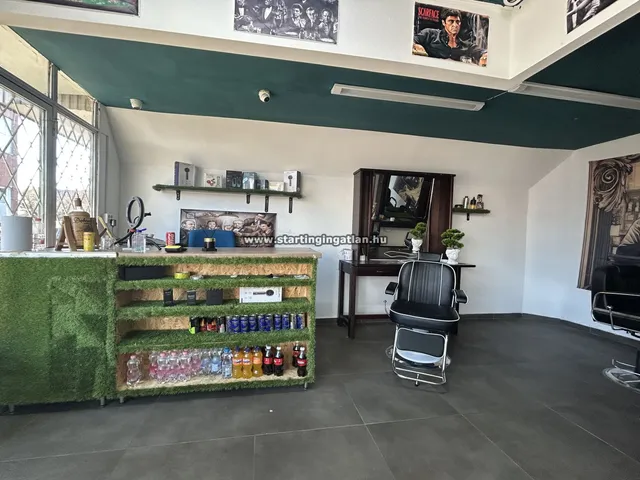 Eladó kereskedelmi és ipari ingatlan Budapest IV. kerület, Újpest 88 nm