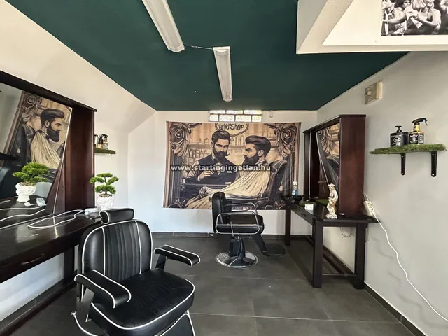 Eladó kereskedelmi és ipari ingatlan Budapest IV. kerület, Újpest, Baross utca 88 nm