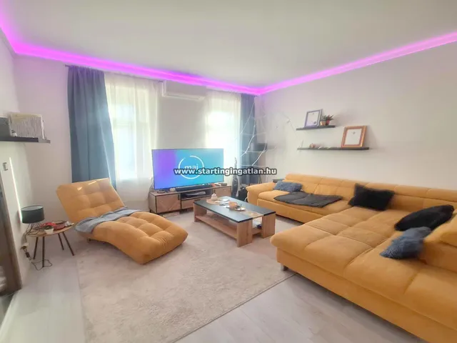 Eladó lakás Budapest V. kerület, Lipótváros 46 nm