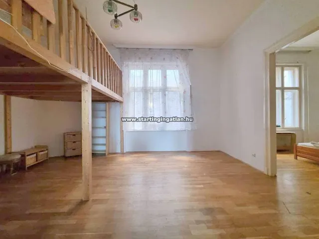 Kiadó lakás Budapest VII. kerület 67 nm