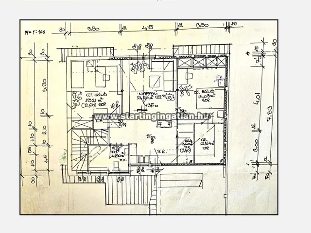 Eladó ház Budapest IV. kerület, Attila utca 170 nm