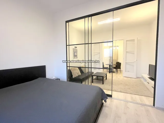 Kiadó lakás Budapest XIII. kerület, Újlipótváros 54 nm