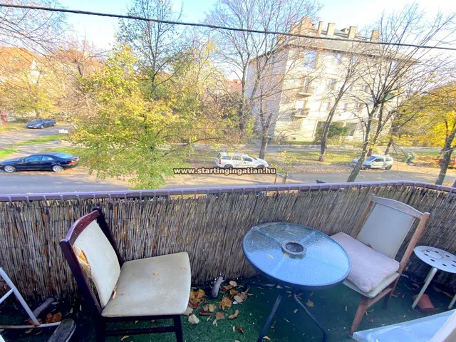 Eladó lakás Budapest XIV. kerület, Törökőr, Tallér utca 34 nm