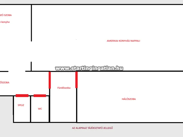 Eladó lakás Budapest XI. kerület, Műegyetem környéke, Bartók Béla út 58 nm