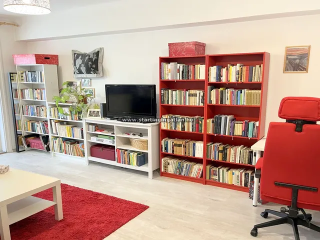 Eladó lakás Budapest XIII. kerület, Újlipótváros 58 nm