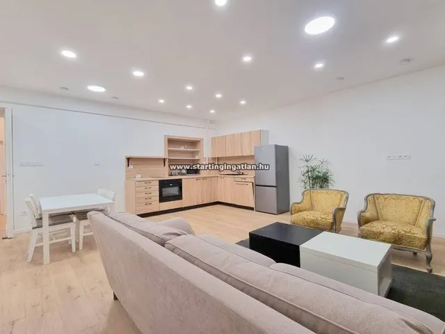 Kiadó lakás Budapest VIII. kerület, Tisztviselőtelep, Vajda Péter utca 94 nm