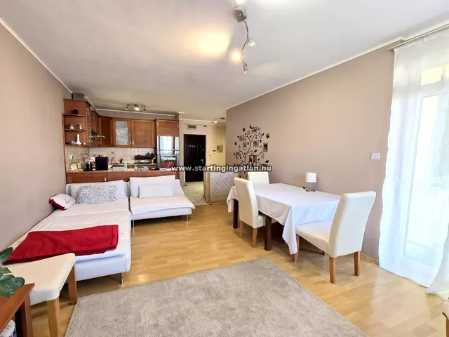 Eladó lakás Budapest X. kerület, Újhegy, Újhegyi út 85 nm