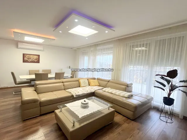 Eladó lakás Budapest XIII. kerület, Angyalföld 90 nm