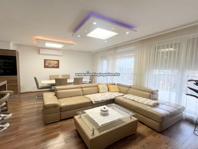 Eladó lakás Budapest XIII. kerület, Angyalföld, Berettyó utca 90 nm