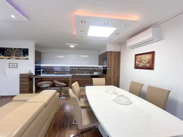 Eladó lakás Budapest XIII. kerület, Angyalföld, Berettyó utca 90 nm