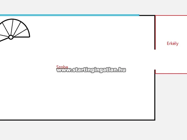 Eladó lakás Budapest XVI. kerület, Rákosszentmihály, Hermina út 43 nm