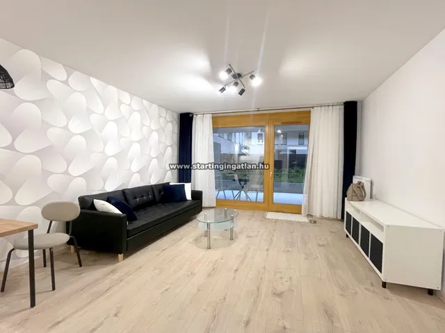 Kiadó lakás Budapest XIII. kerület, Angyalföld 55 nm