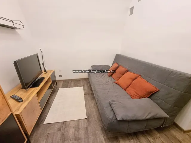 Kiadó lakás Budapest VII. kerület, Hársfa utca 25 nm