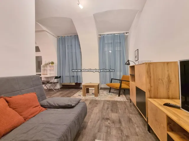 Kiadó lakás Budapest VII. kerület, Hársfa utca 25 nm