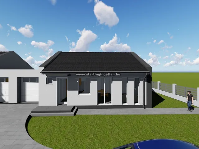 Eladó ház Gyál, Gyálliget 80 nm