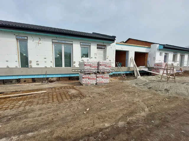 Eladó ház Gyál, Gyálliget 80 nm