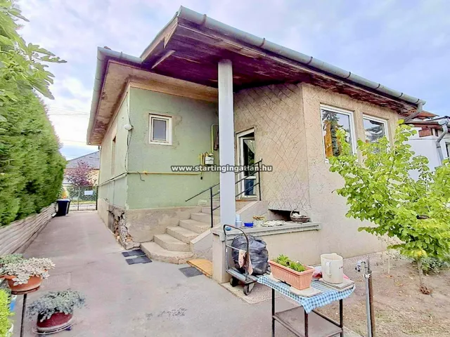 Eladó ház Budapest XV. kerület, Rákospalota 80 nm