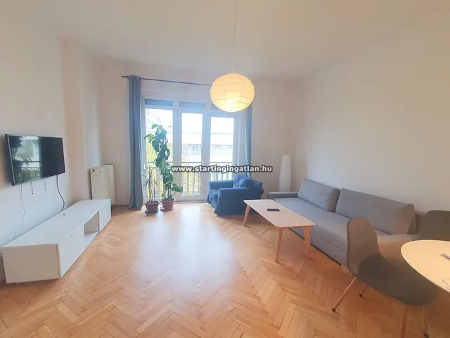 Kiadó lakás Budapest XIII. kerület, Újlipótváros 92 nm