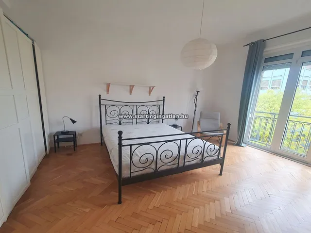 Kiadó lakás Budapest XIII. kerület, Újlipótváros, Pozsonyi út 92 nm