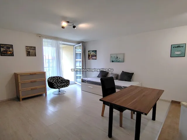 Kiadó lakás Budapest IX. kerület 29 nm