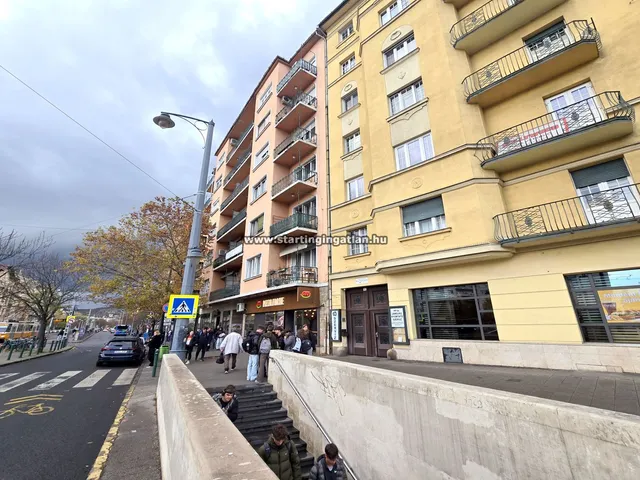 Eladó lakás Budapest XI. kerület, Műegyetem környéke 52 nm