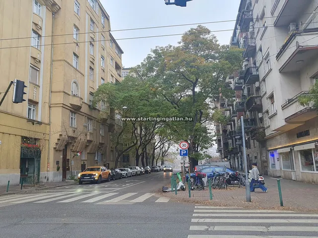 Eladó lakás Budapest XIII. kerület, Újlipótváros 45 nm