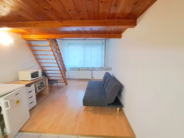 Kiadó lakás Budapest XVI. kerület 22 nm