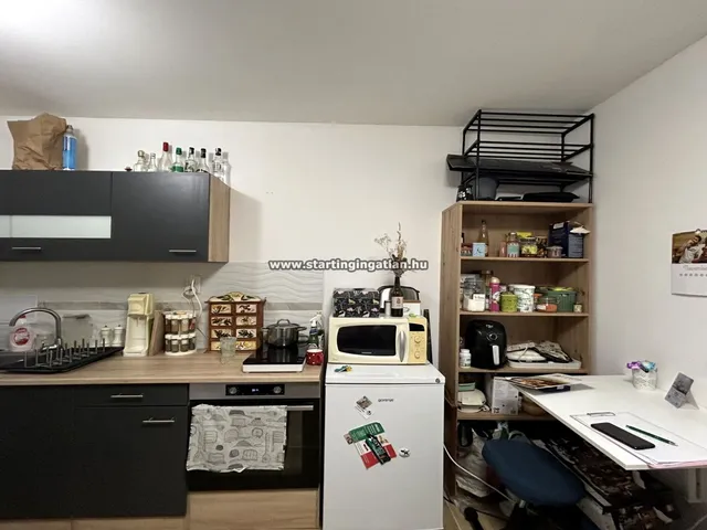 Eladó lakás Budapest III. kerület, Óbuda 24 nm