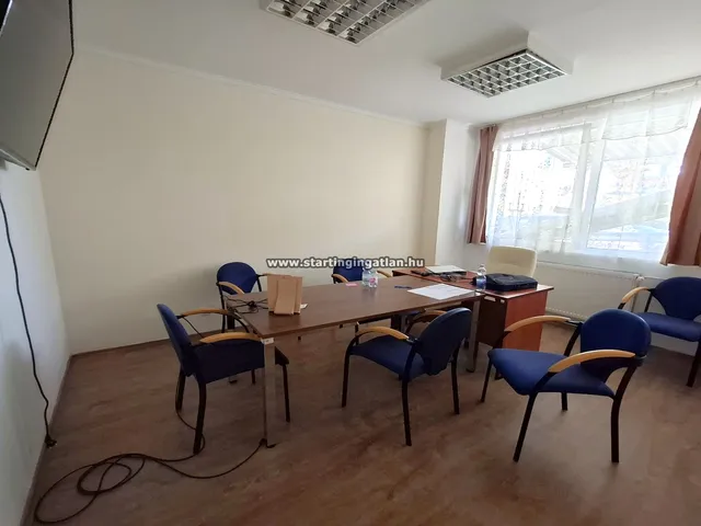 Kiadó kereskedelmi és ipari ingatlan Budapest IX. kerület 100 nm