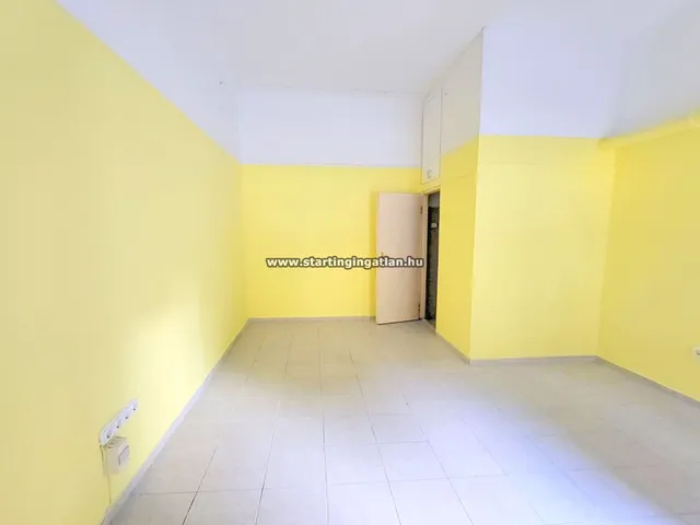 Eladó lakás Budapest XIV. kerület, Alsórákos 18 nm