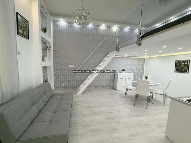 Eladó lakás Budapest VI. kerület 28 nm