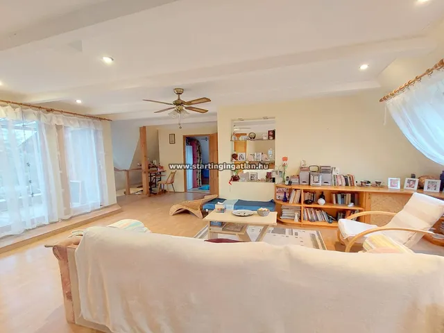 Eladó ház Budapest XVII. kerület, Rákoscsaba-Újtelep 180 nm