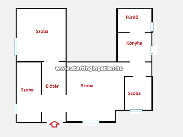 Eladó kereskedelmi és ipari ingatlan Budapest XIV. kerület, Herminamező, Hungária körút 85 nm