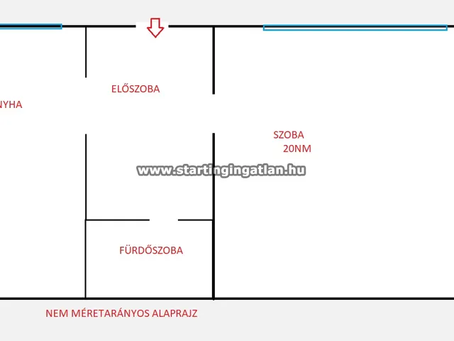 Eladó lakás Budapest XV. kerület, Rákospalota, Vasvári Pál utca 39 nm