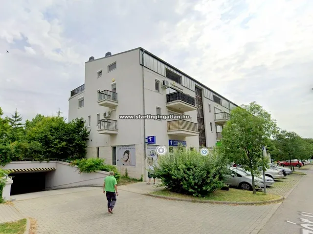 Eladó garázs Budapest XIV. kerület, Alsórákos 15 nm