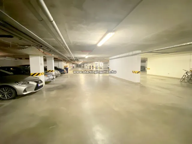 Eladó garázs Budapest XIV. kerület, Alsórákos, Vezér utca 15 nm