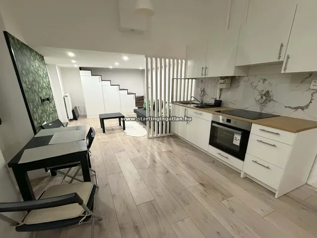 Kiadó lakás Budapest VII. kerület 62 nm