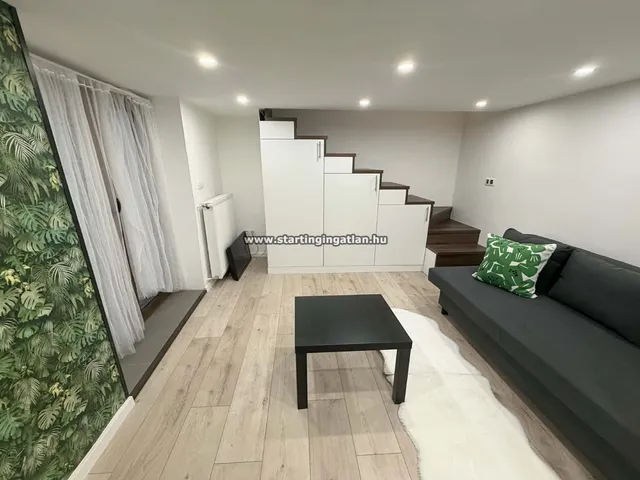 Kiadó lakás Budapest VII. kerület, Marek József utca 62 nm