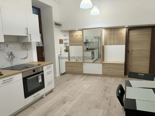 Kiadó lakás Budapest VII. kerület, Marek József utca 62 nm