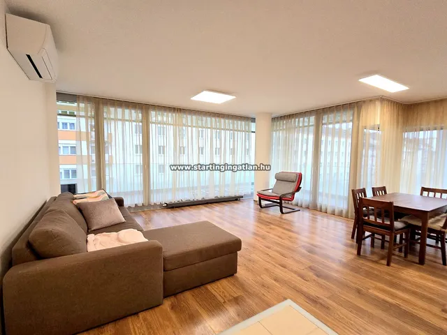 Kiadó lakás Budapest XI. kerület, Lágymányos 53 nm