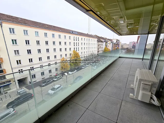 Kiadó lakás Budapest XI. kerület, Lágymányos, Bercsényi utca 53 nm