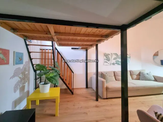 Kiadó lakás Budapest VII. kerület, Klauzál tér 37 nm