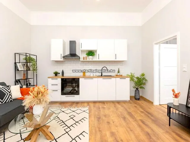 Eladó lakás Budapest XIII. kerület, Újlipótváros 52 nm