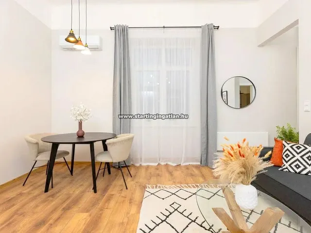 Eladó lakás Budapest XIII. kerület, Újlipótváros, Hegedűs Gyula utca 52 nm