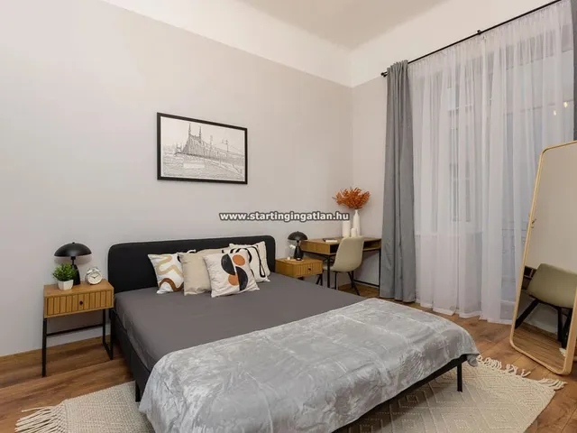 Eladó lakás Budapest XIII. kerület, Újlipótváros, Hegedűs Gyula utca 52 nm