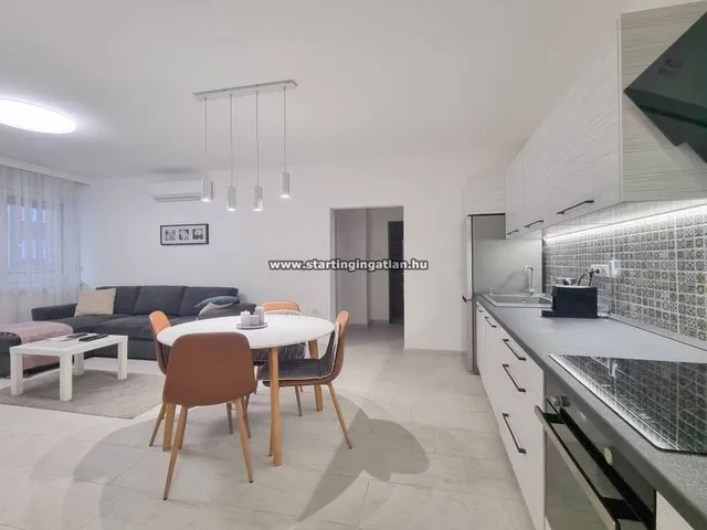 Kiadó lakás Budapest VII. kerület 70 nm