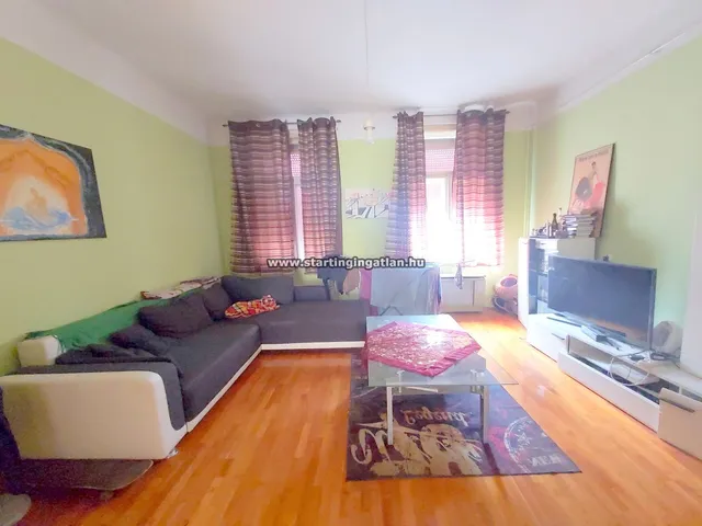 Eladó lakás Budapest VIII. kerület, Orczy út 58 nm